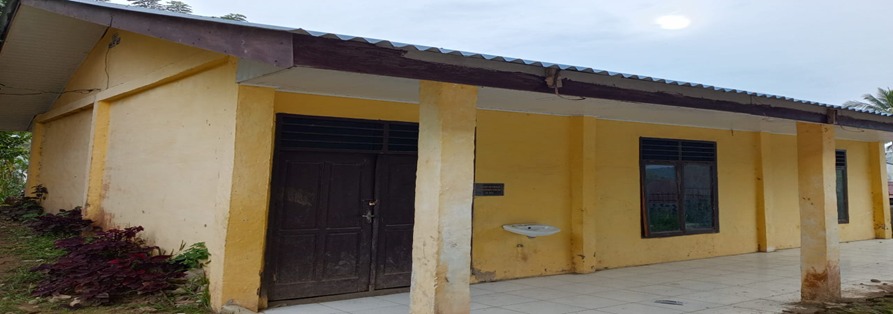 PerpustakaanSekolah SDN 030427 Kerajaan